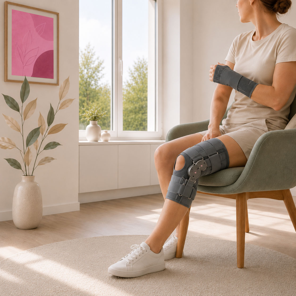 MyZamaraCare - Orthopädische Hilfsmittel . Bandage . Orthese . Wohnung